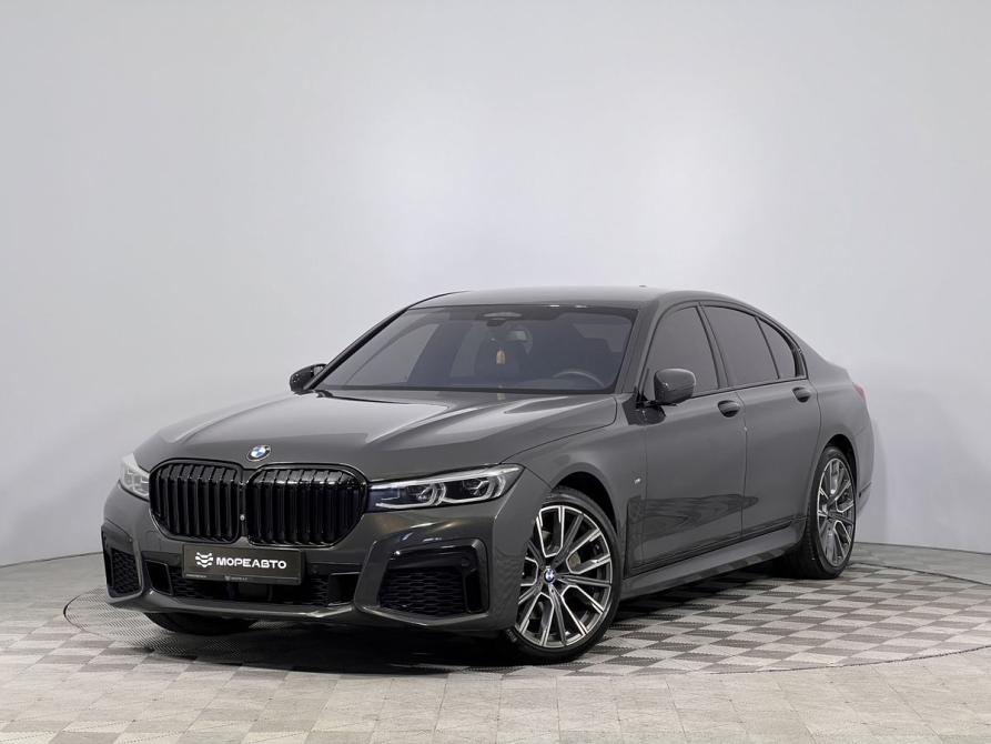 BMW 7 серии VI (G11/G12) Рестайлинг Калининград  - изображение 1