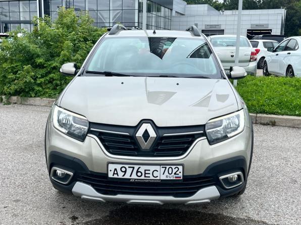 Renault Sandero II Рестайлинг с пробегом 2020 года, цена 1 350 000 рублей, 35012 км, хэтчбек, Автокод Объявления