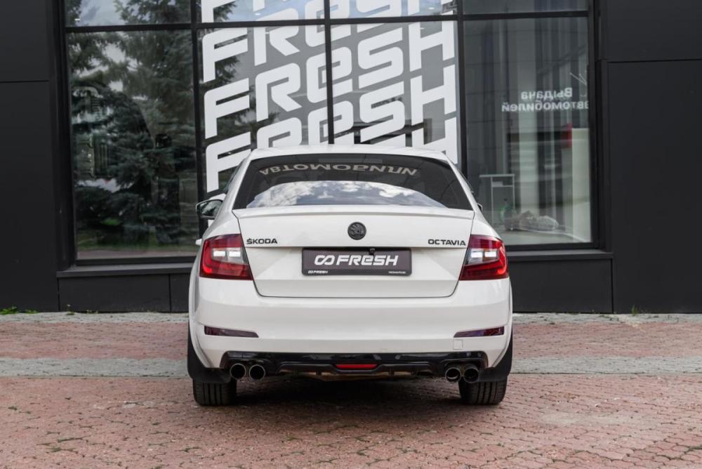 Skoda Octavia III (A7) Ульяновск  - изображение 4