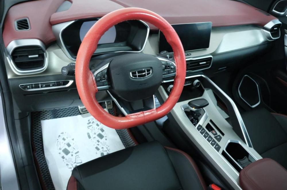 Geely Coolray I Омск  - изображение 12
