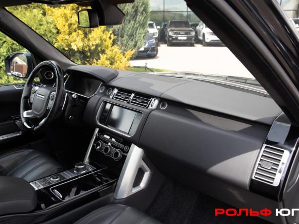 Land Rover Range Rover IV с пробегом 2014 года, цена 6 300 000 рублей, 59017 км, внедорожник, Автокод Объявления