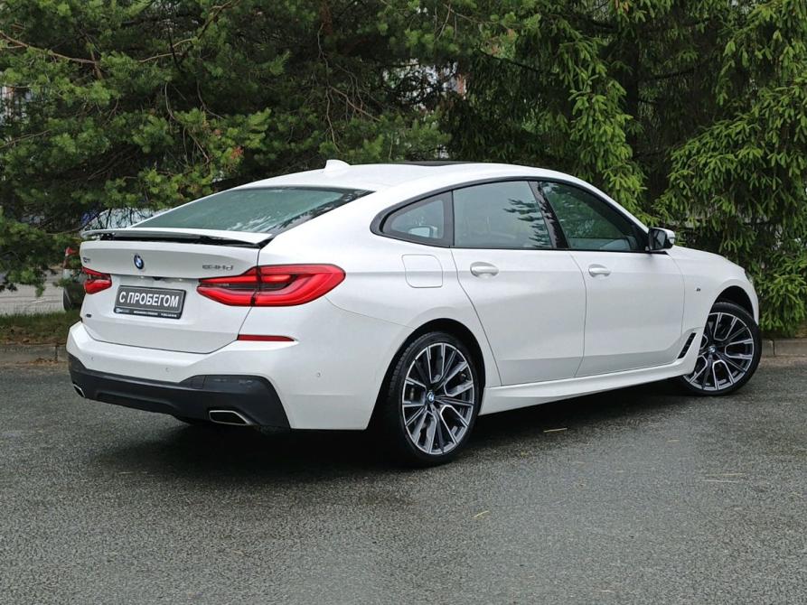 BMW 6 серии IV (G32) Рестайлинг Санкт-Петербург  - изображение 6