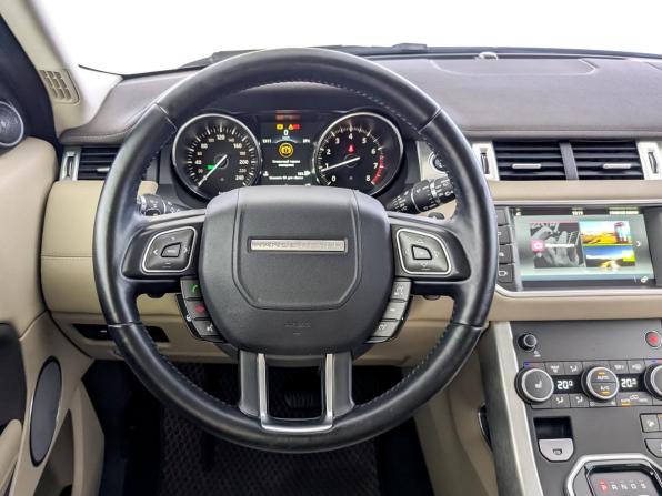 Land Rover Range Rover Evoque I Рестайлинг с пробегом 2016 года, цена 2 500 000 рублей, 110628 км, внедорожник, Автокод Объявления