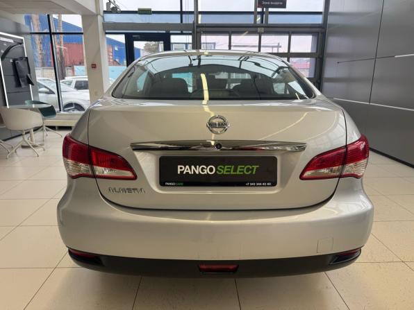 Nissan Almera III (G15) с пробегом 2014 года, цена 749 000 рублей, 100000 км, седан, Автокод Объявления
