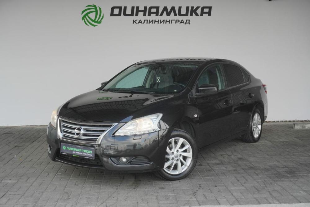 Nissan Sentra VII (B17) Калининград  - изображение 1