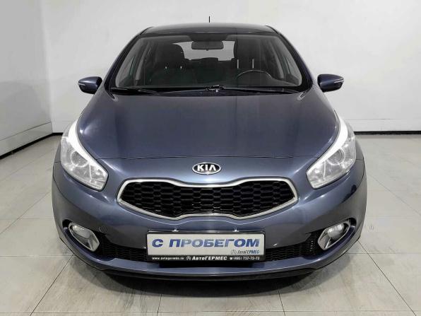 Kia Ceed II с пробегом 2014 года, цена 1 010 000 рублей, 173730 км, хэтчбек, Автокод Объявления