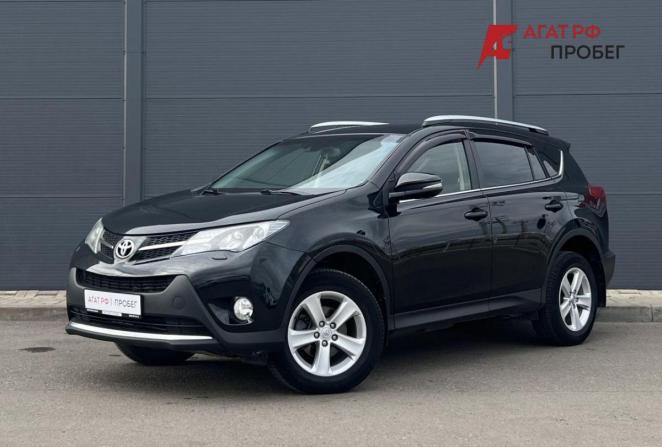 Toyota RAV4 III (XA30) Рестайлинг с пробегом 2012 года, цена 2 060 000 рублей, 168008 км, внедорожник, Автокод Объявления