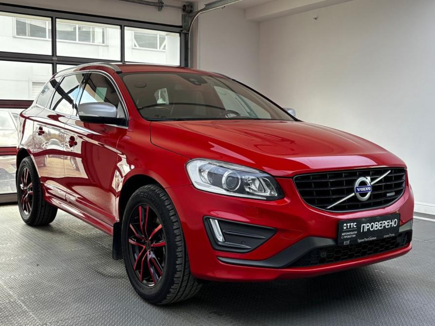 Volvo XC60 I Рестайлинг Уфа  - изображение 3