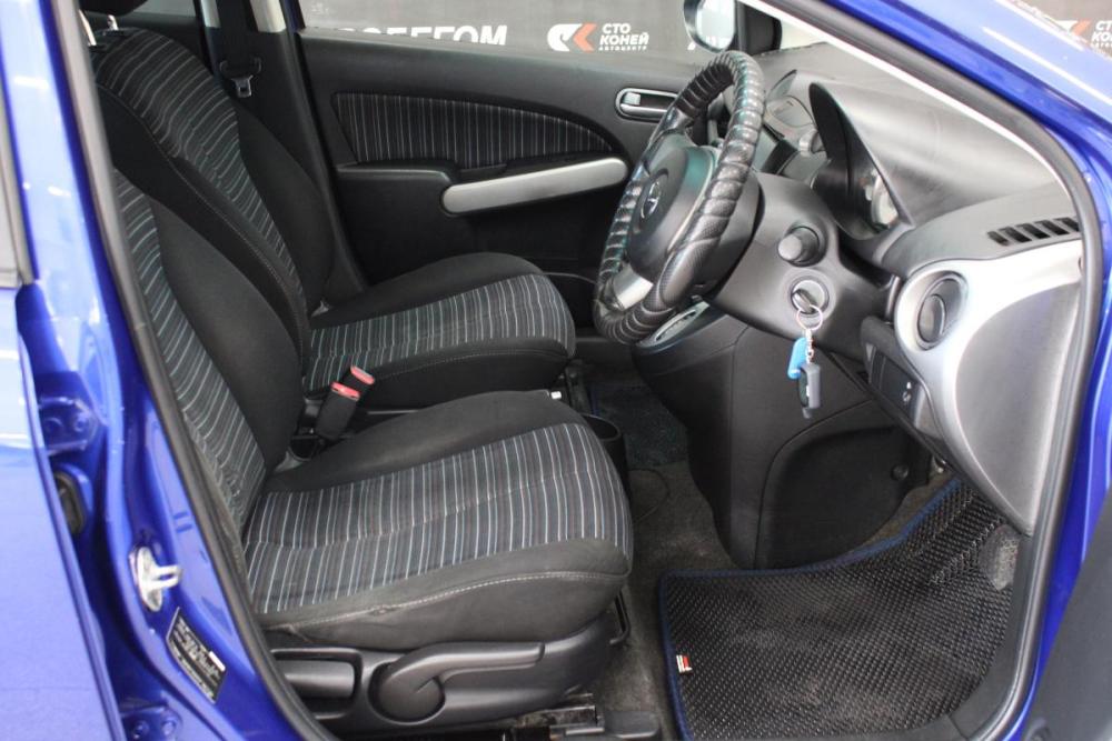Mazda Demio III (DE) Томск  - изображение 5