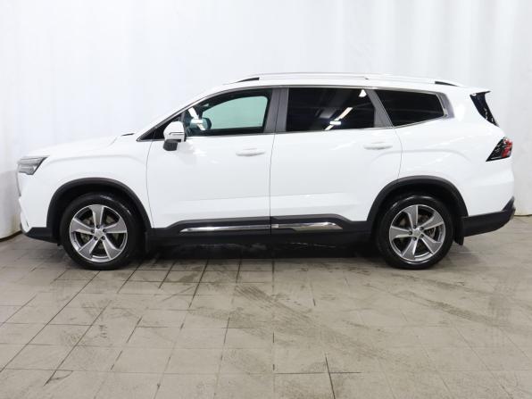 Geely Okavango I Рестайлинг с пробегом 2024 года, цена 2 625 000 рублей, 56919 км, внедорожник, Автокод Объявления