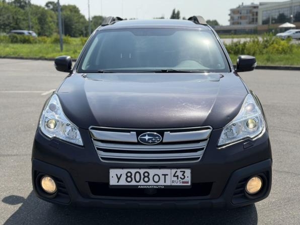 Subaru Outback IV Рестайлинг с пробегом 2014 года, цена 1 750 000 рублей, 252000 км, универсал, Автокод Объявления