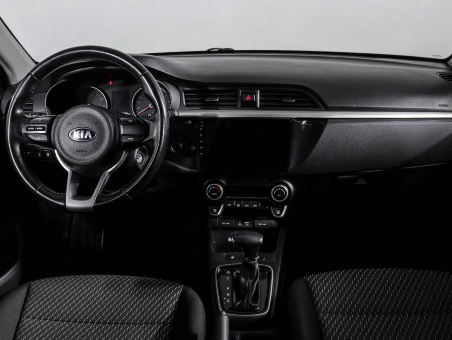 Kia Rio IV Москва  - изображение 13