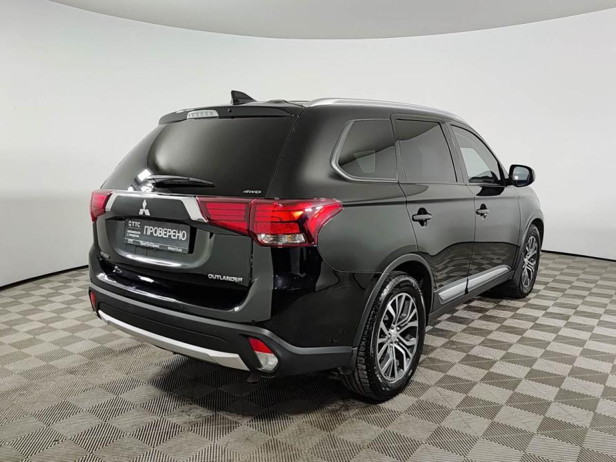 Mitsubishi Outlander III Рестайлинг 2 Уфа  - изображение 6