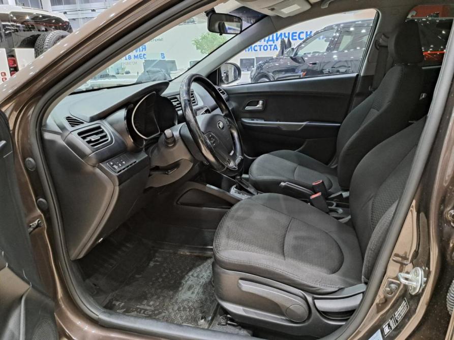 Kia Rio III Рестайлинг Казань  - изображение 20