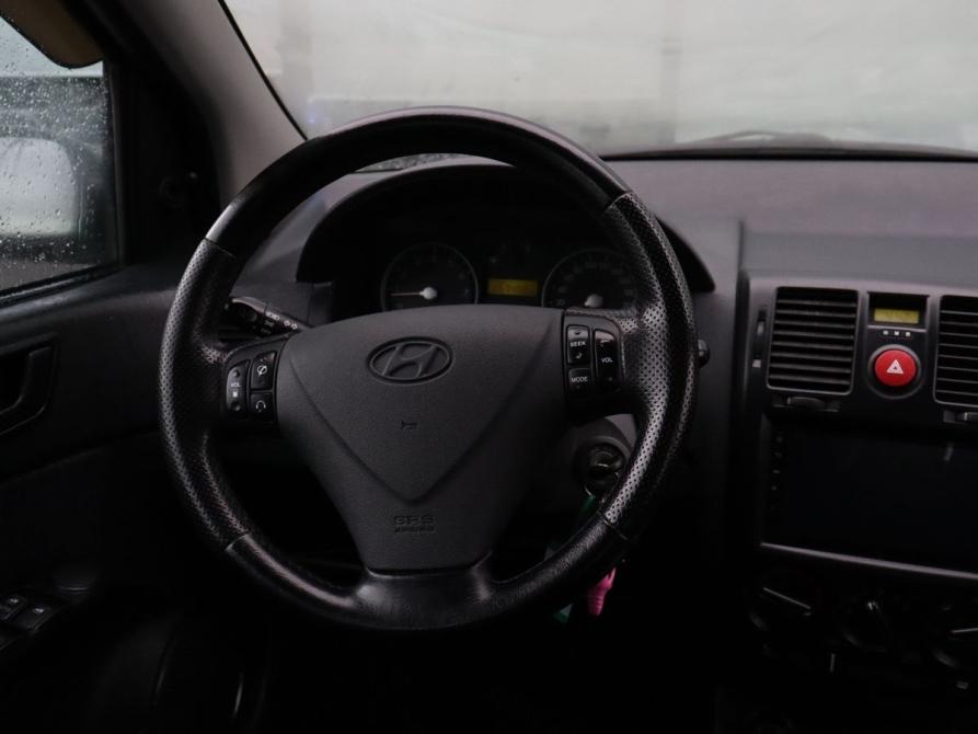 Hyundai Getz I Рестайлинг Екатеринбург  - изображение 18