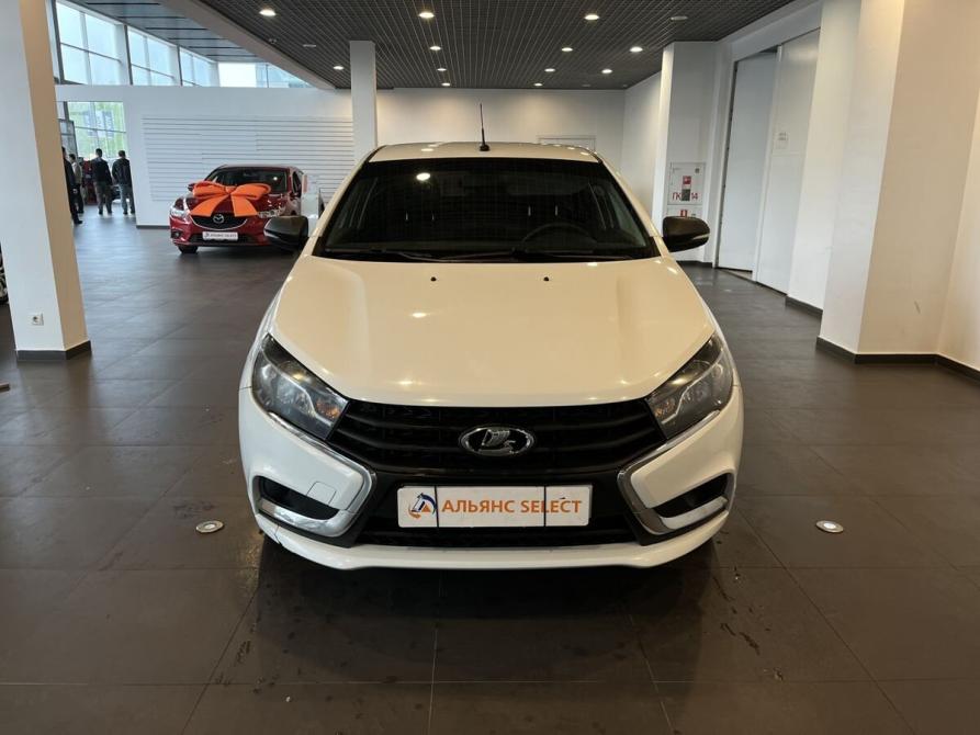 Lada (ВАЗ) Vesta I Чебоксары  - изображение 8
