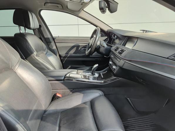 BMW 5 серии VI (F10/F11/F07) Рестайлинг с пробегом 2016 года, цена 3 700 000 рублей, 157823 км, седан, Автокод Объявления