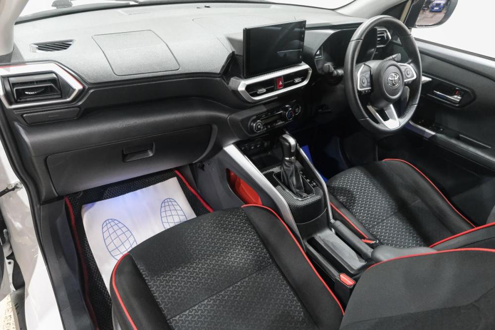 Toyota Raize I Новокузнецк  - изображение 16