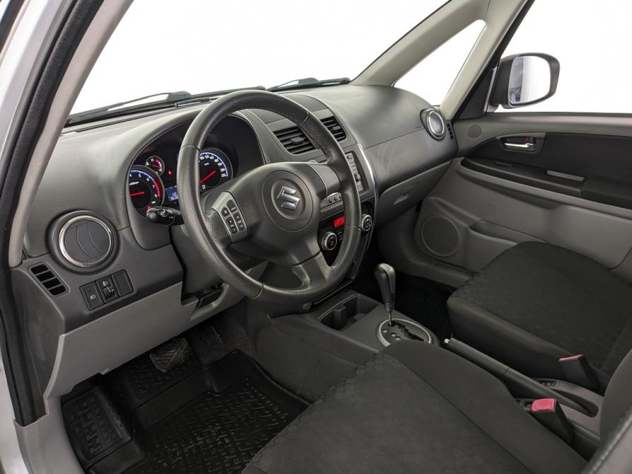 Suzuki SX4 I (Classic) Рестайлинг Москва  - изображение 16