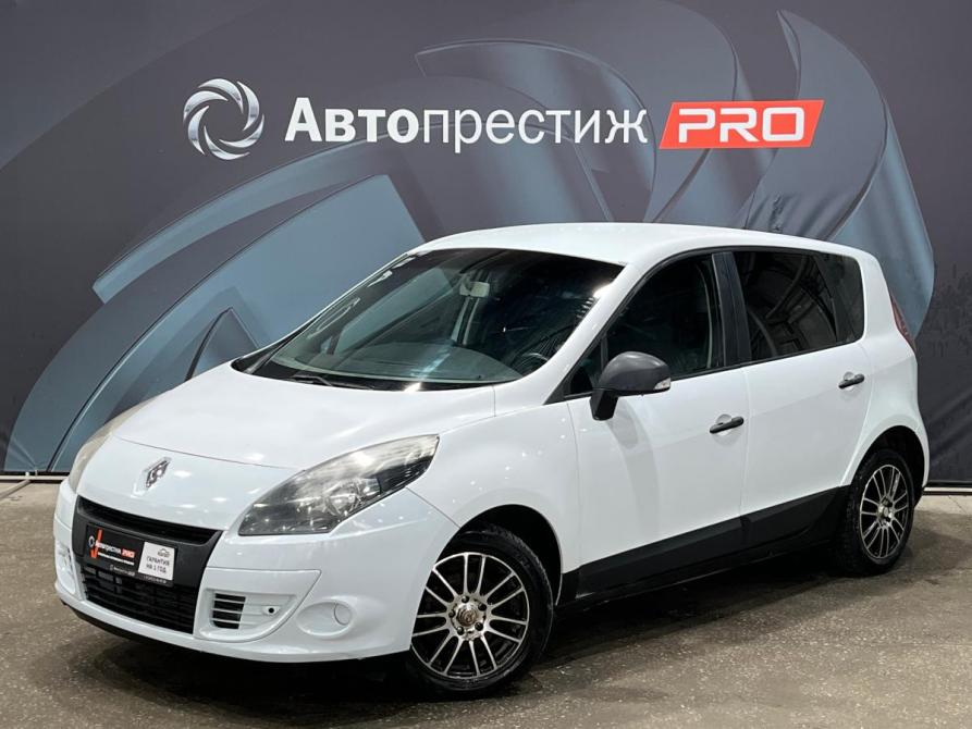 Renault Scenic III Пермь  - изображение 1