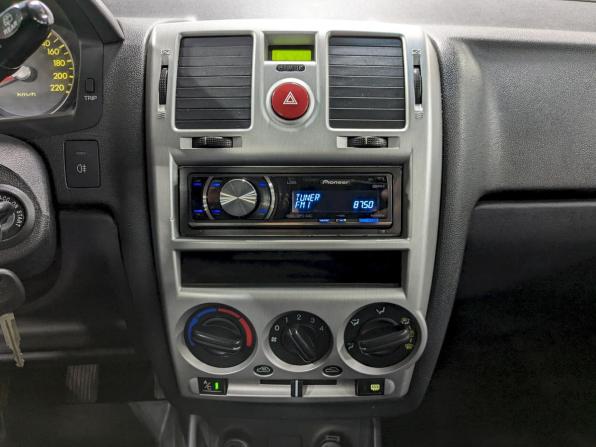 Hyundai Getz I Рестайлинг с пробегом 2008 года, цена 440 000 рублей, 168715 км, хэтчбек, Автокод Объявления