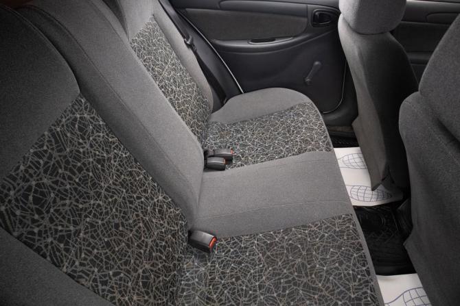 Chevrolet Lanos I с пробегом 2008 года, цена 319 000 рублей, 114283 км, седан, Автокод Объявления