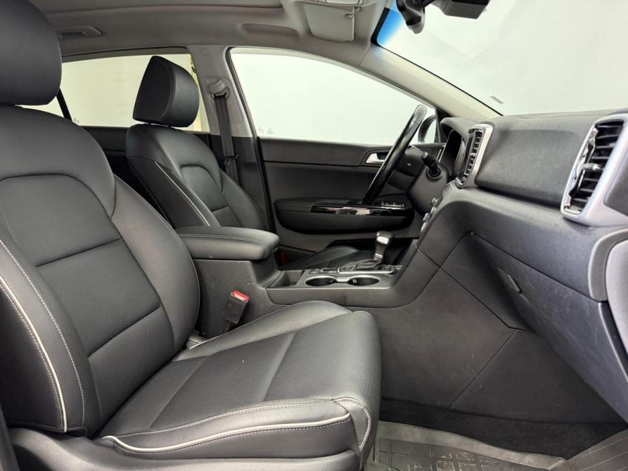 Kia Sportage IV Рестайлинг Красноярск  - изображение 26