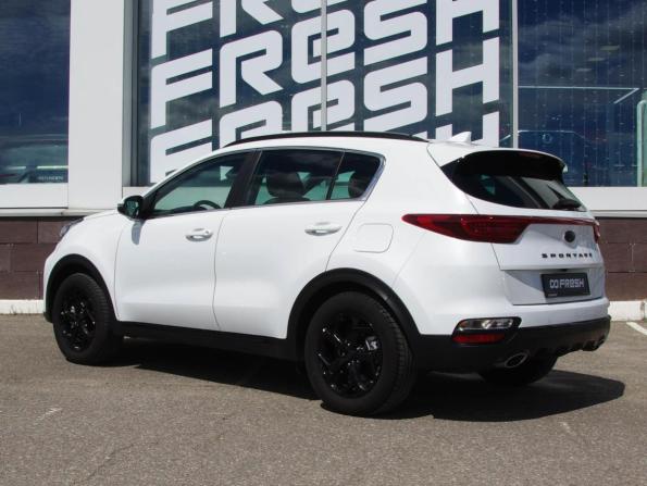 Kia Sportage IV Рестайлинг с пробегом 2021 года, цена 2 330 000 рублей, 78050 км, внедорожник, Автокод Объявления