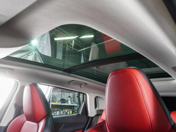 Changan UNI-S I с пробегом 2024 года, цена 2 099 000 рублей, 56430 км, внедорожник, Автокод Объявления