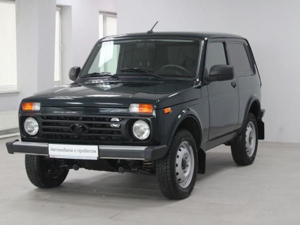 Lada (ВАЗ) Niva Legend с пробегом 2023 года, цена 759 900 рублей, 96354 км, внедорожник, Автокод Объявления