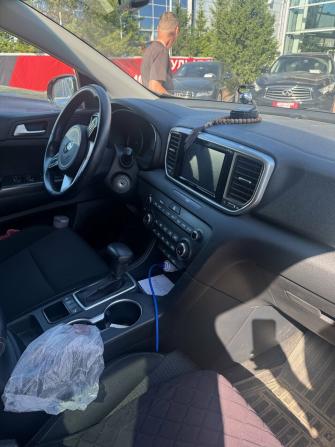Kia Sportage IV Рестайлинг с пробегом 2018 года, цена 1 899 000 рублей, 152000 км, внедорожник, Автокод Объявления