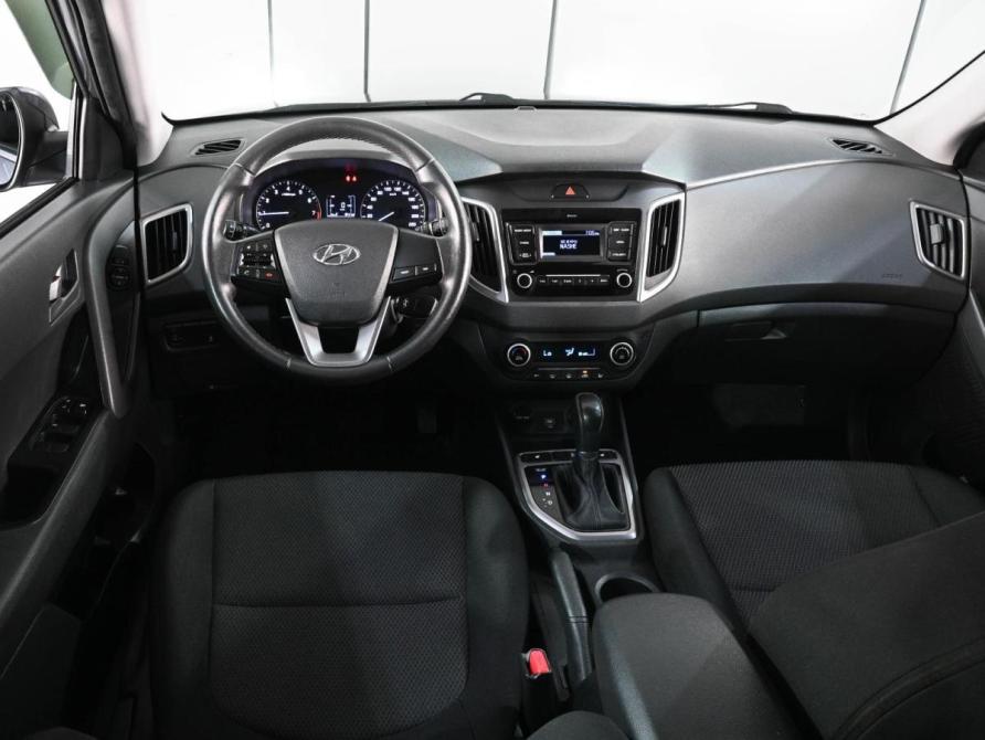 Hyundai Creta I Рестайлинг Ростов-на-Дону  - изображение 6