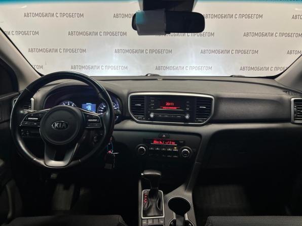 Kia Sportage IV Рестайлинг с пробегом 2021 года, цена 2 189 000 рублей, 79468 км, внедорожник, Автокод Объявления