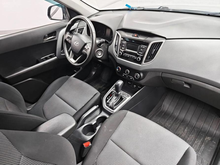 Hyundai Creta I Рестайлинг Воронеж  - изображение 10