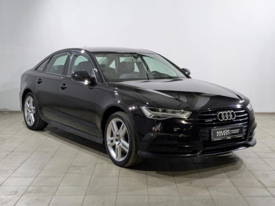 Audi A6 IV (C7) Рестайлинг Химки  - изображение 10