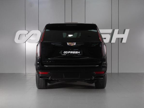 Cadillac Escalade V с пробегом 2022 года, цена 13 455 000 рублей, 27785 км, внедорожник, Автокод Объявления