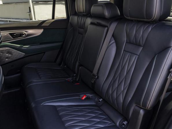 GAC GS8 II с пробегом 2023 года, цена 3 699 000 рублей, 44500 км, внедорожник, Автокод Объявления