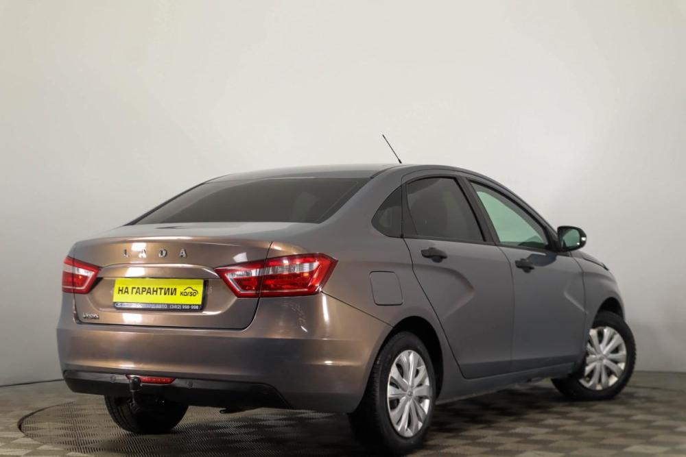 Lada (ВАЗ) Vesta I Пермь  - изображение 5