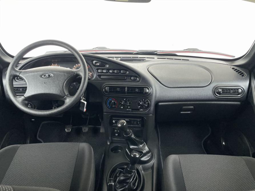 Lada (ВАЗ) Niva Travel I Екатеринбург  - изображение 13