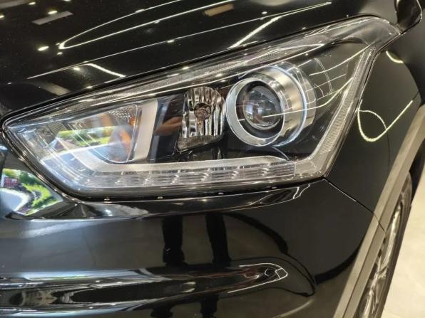 Hyundai Creta I Рестайлинг с пробегом 2021 года, цена 2 099 000 рублей, 81000 км, внедорожник, Автокод Объявления