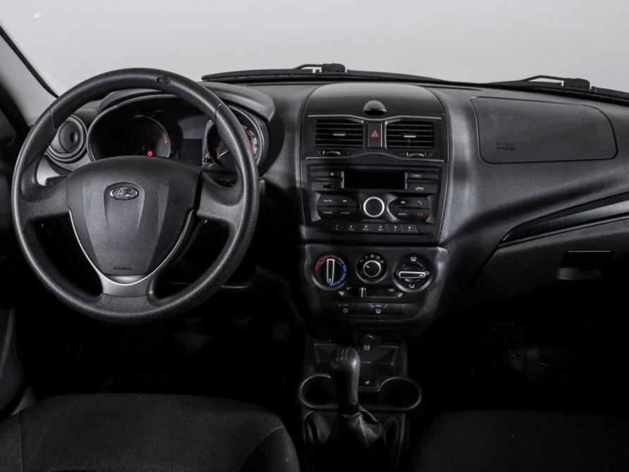 Lada (ВАЗ) Granta I Рестайлинг Москва  - изображение 12