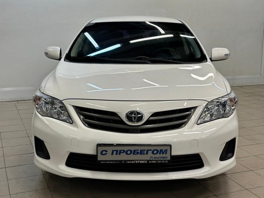 Toyota Corolla X (E140 E150) Рестайлинг Балашиха  - изображение 2