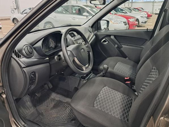 Lada (ВАЗ) Granta I Рестайлинг с пробегом 2022 года, цена 795 000 рублей, 66310 км, седан, Автокод Объявления