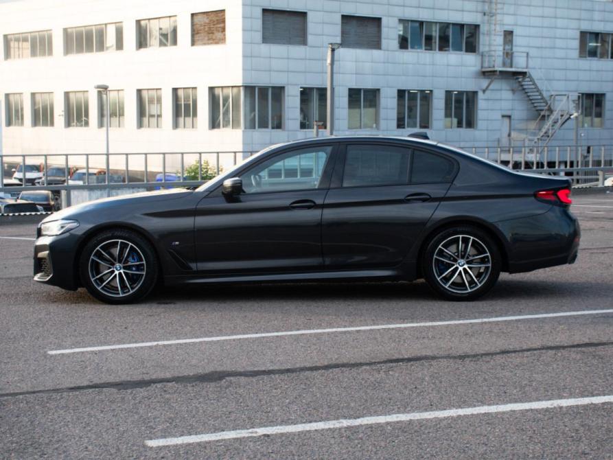 BMW 5 серии VII (G30/G31/G38) Рестайлинг Москва  - изображение 9