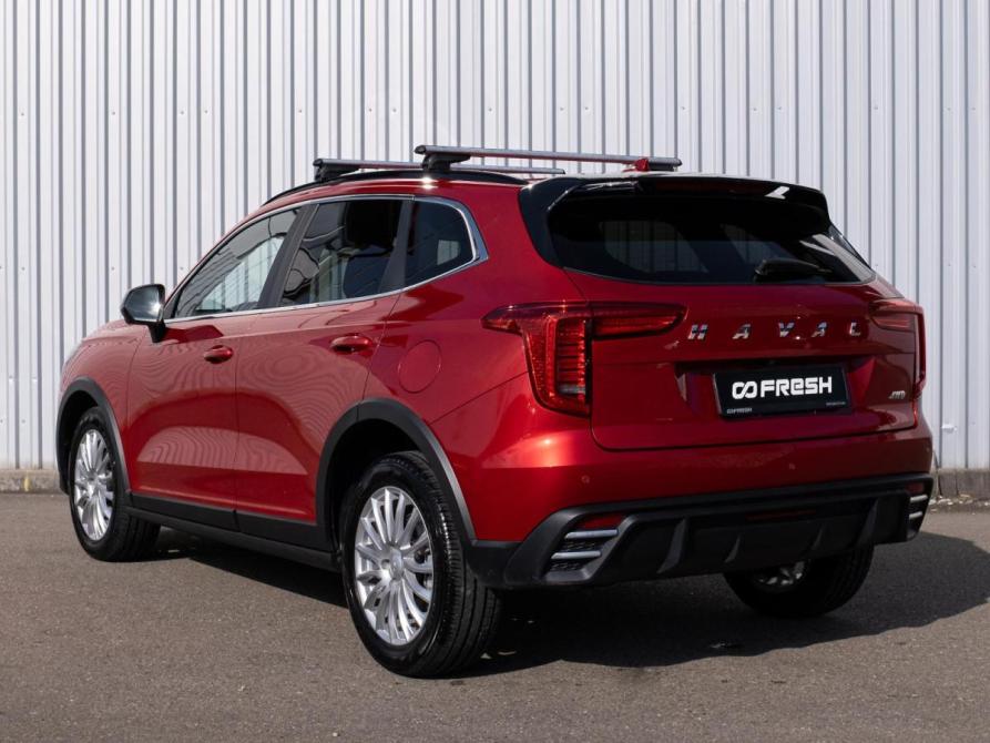 Haval Jolion I Рестайлинг Сочи  - изображение 2