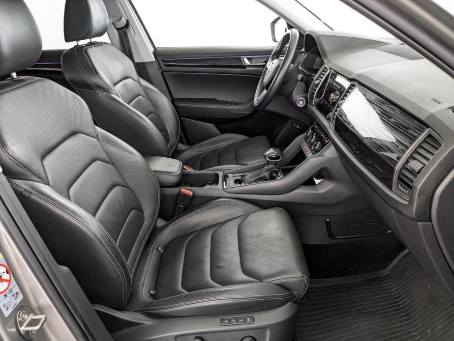 Skoda Kodiaq I Москва  - изображение 24