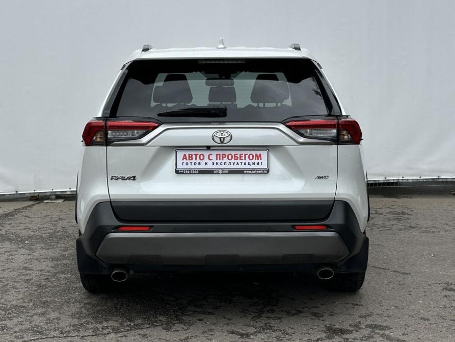 Toyota RAV4 V (XA50) Москва  - изображение 6