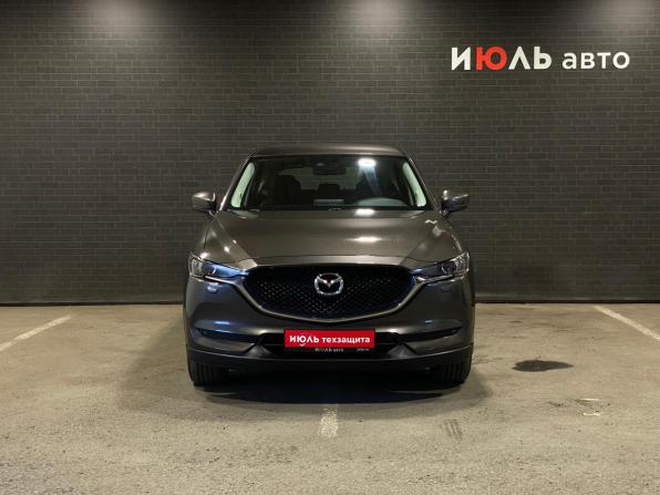 Mazda CX-5 II с пробегом 2017 года, цена 2 300 000 рублей, 209222 км, внедорожник, Автокод Объявления