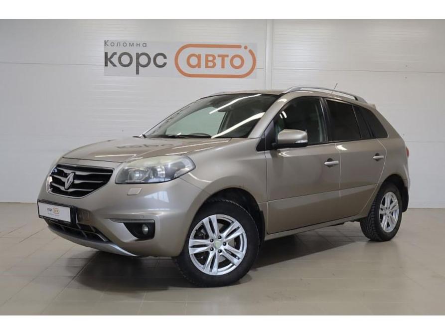 Renault Koleos I Рестайлинг Коломна  - изображение 1