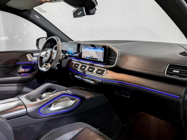 Mercedes-Benz GLS AMG II (X167) с пробегом 2020 года, цена 11 400 000 рублей, 74853 км, внедорожник, Автокод Объявления